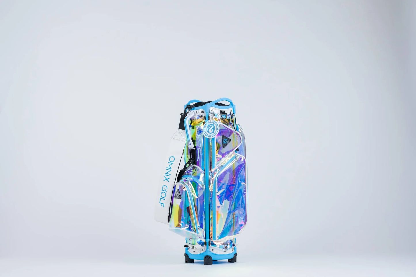 Luxury Carry Bag | Blue Diamond