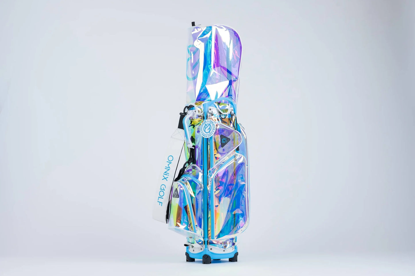 Luxury Carry Bag | Blue Diamond