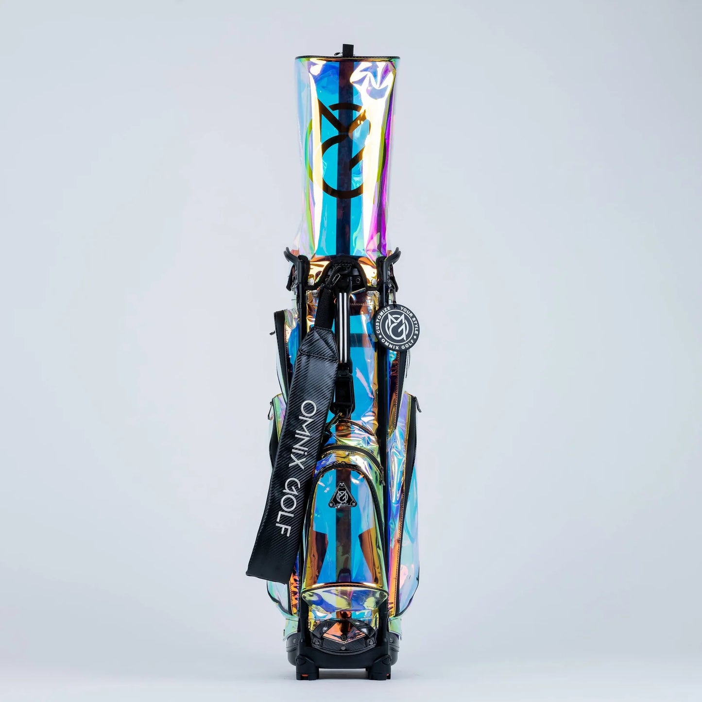 Luxury Carry Bag | Black Vodka