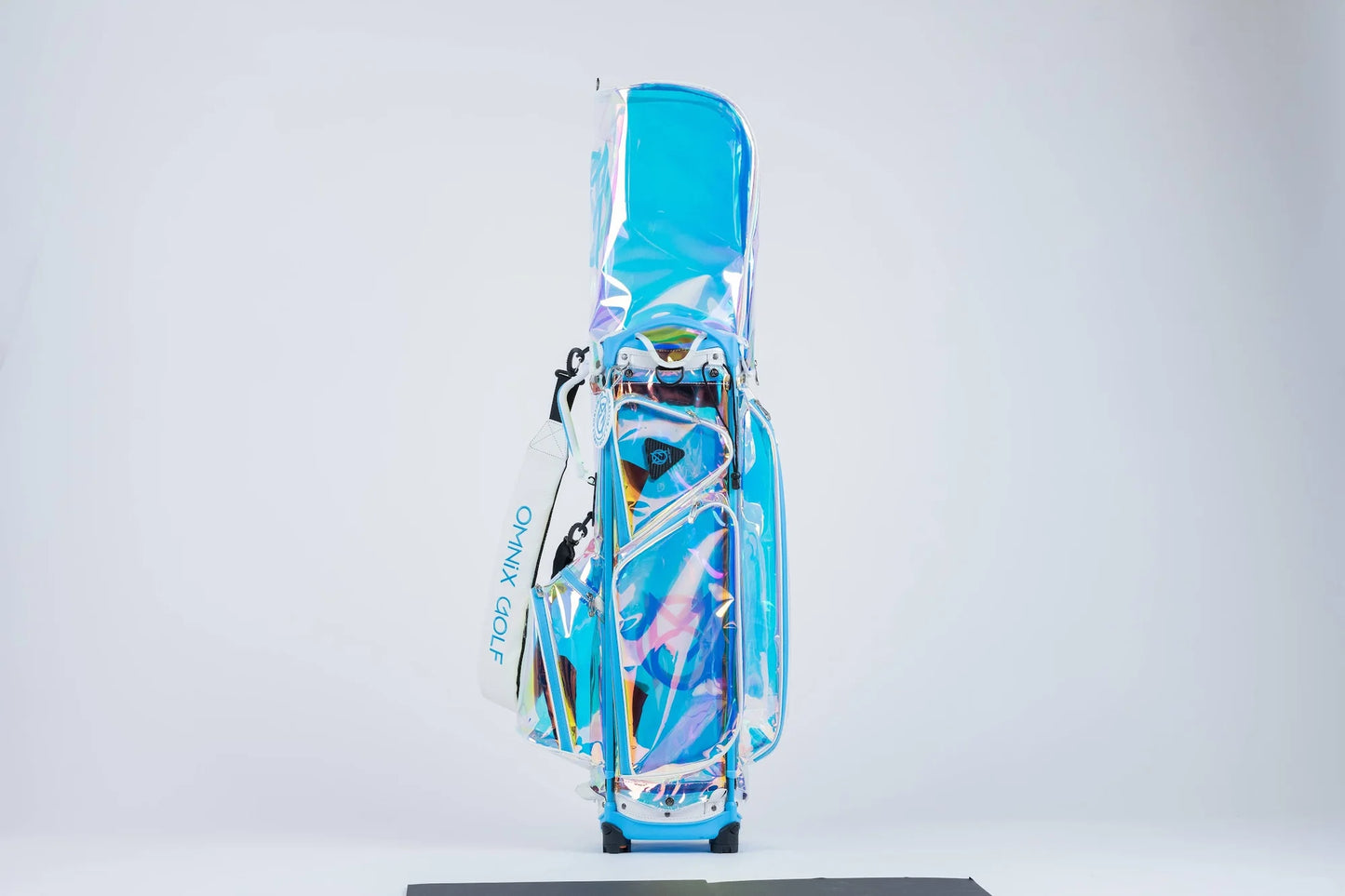 Luxury Carry Bag | Blue Diamond