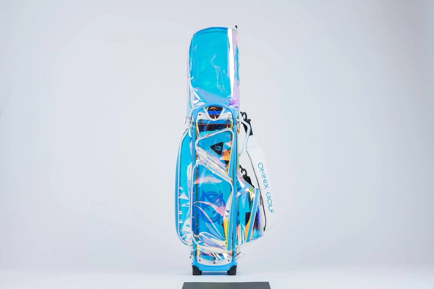 Luxury Carry Bag | Blue Diamond