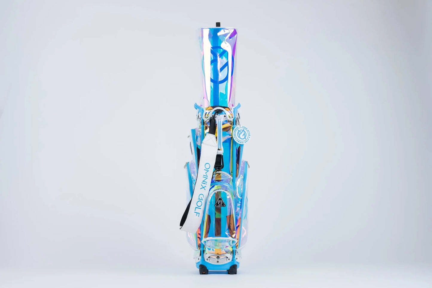 Luxury Carry Bag | Blue Diamond