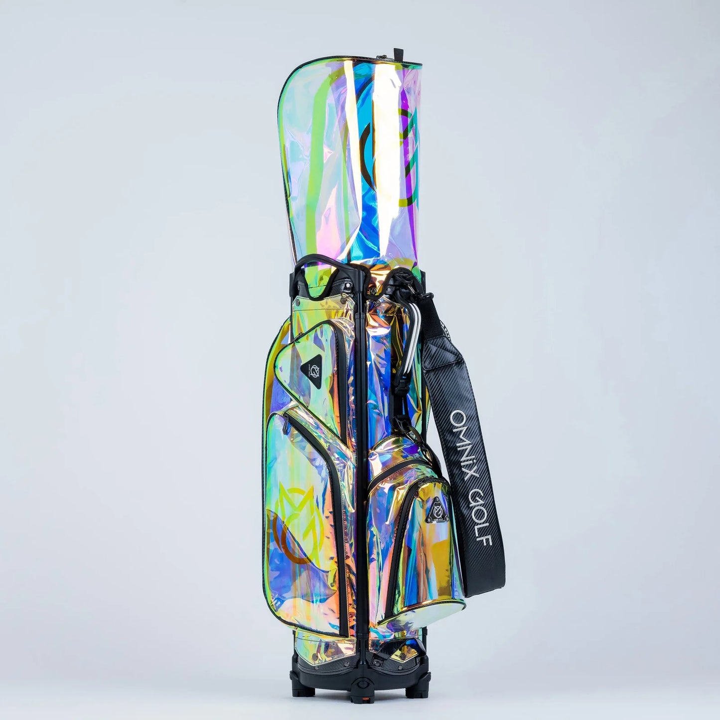 Luxury Carry Bag | Black Vodka