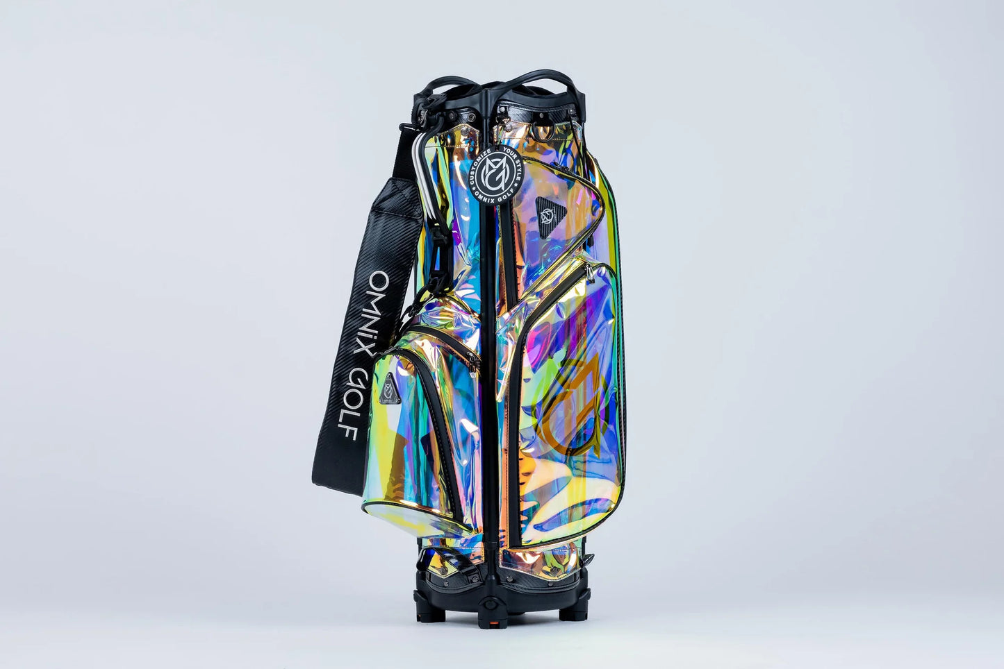 Luxury Carry Bag | Black Vodka