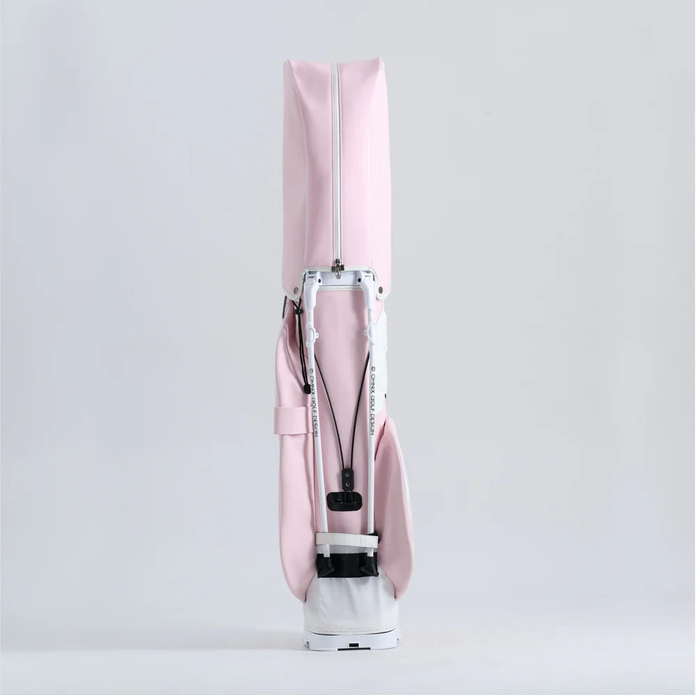 Premier Stand Bag | Heart Pink