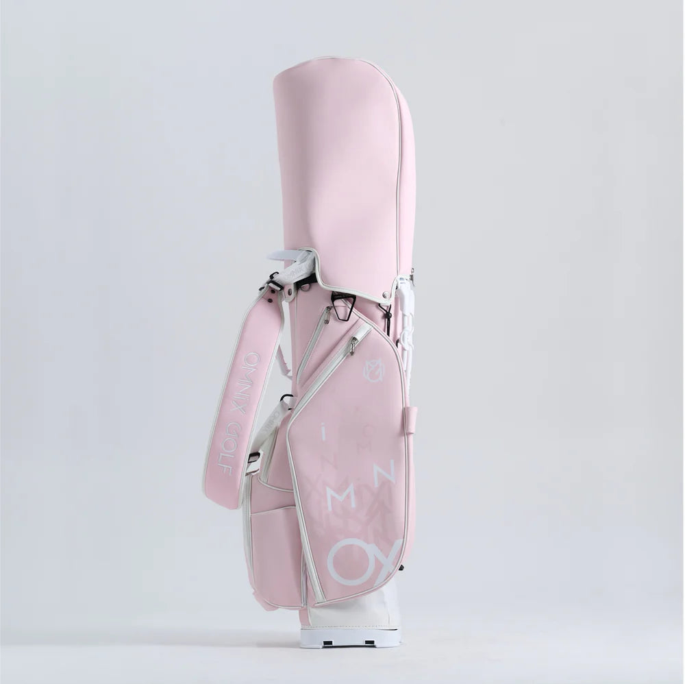 Premier Stand Bag | Heart Pink
