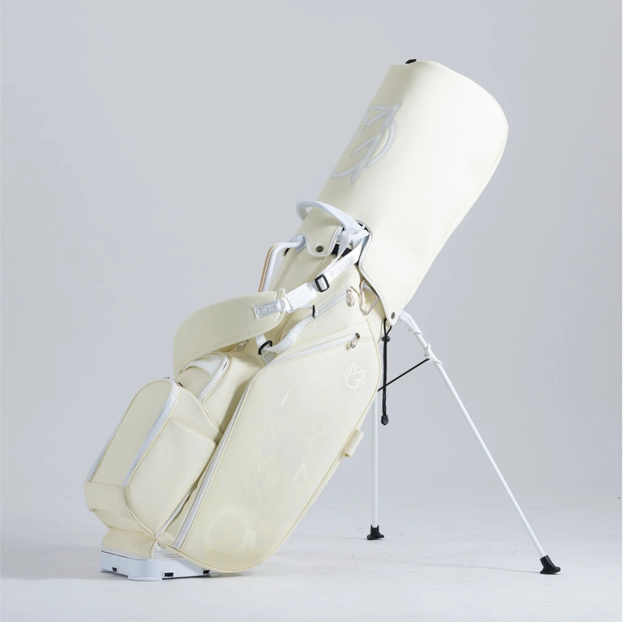 Premier Stand Bag | Creamy Birdie