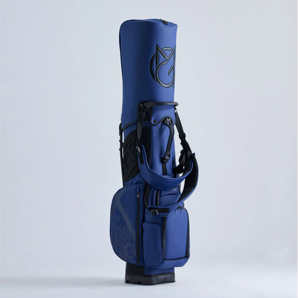 Premier Stand Bag | Dark Blue Warrior