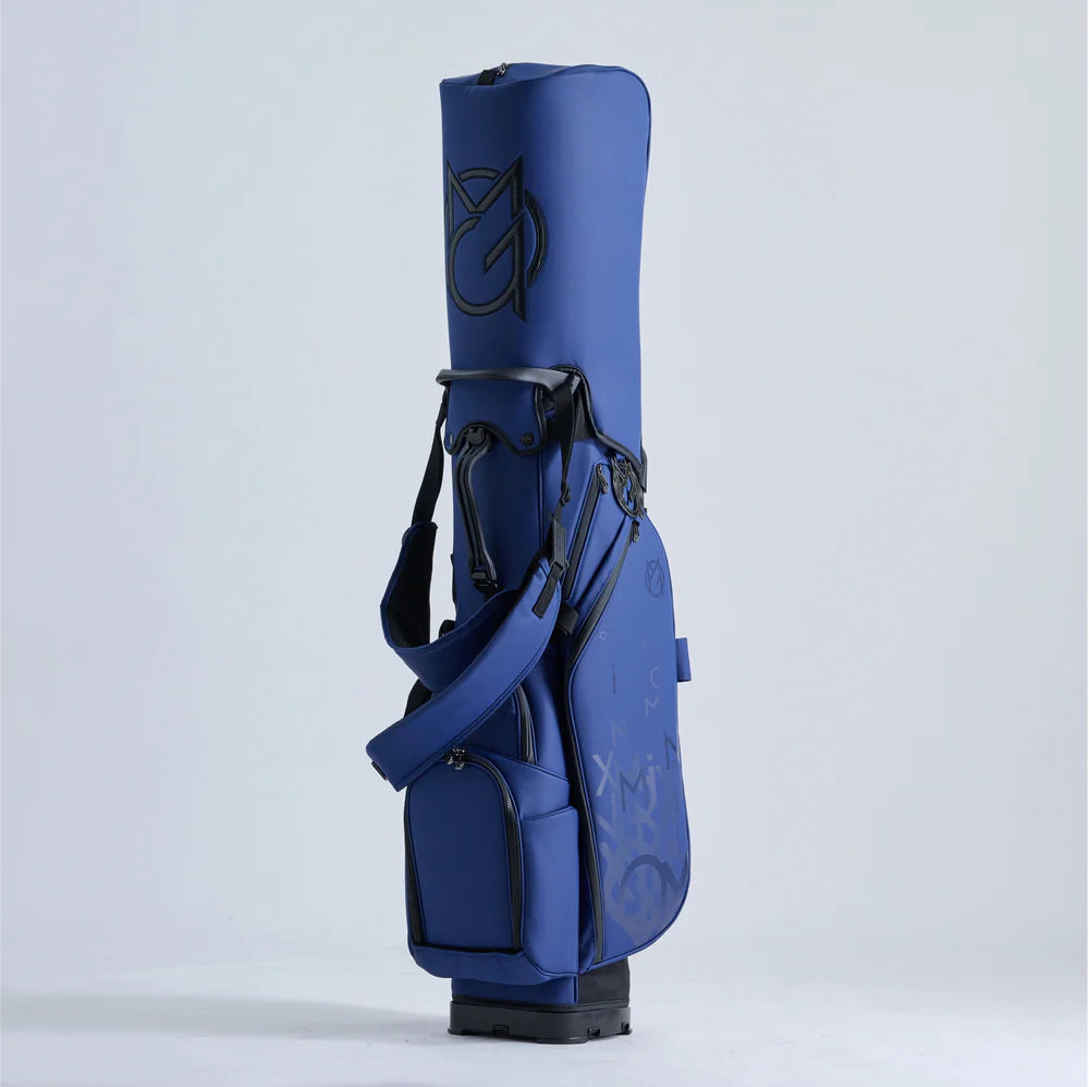 Premier Stand Bag | Dark Blue Warrior
