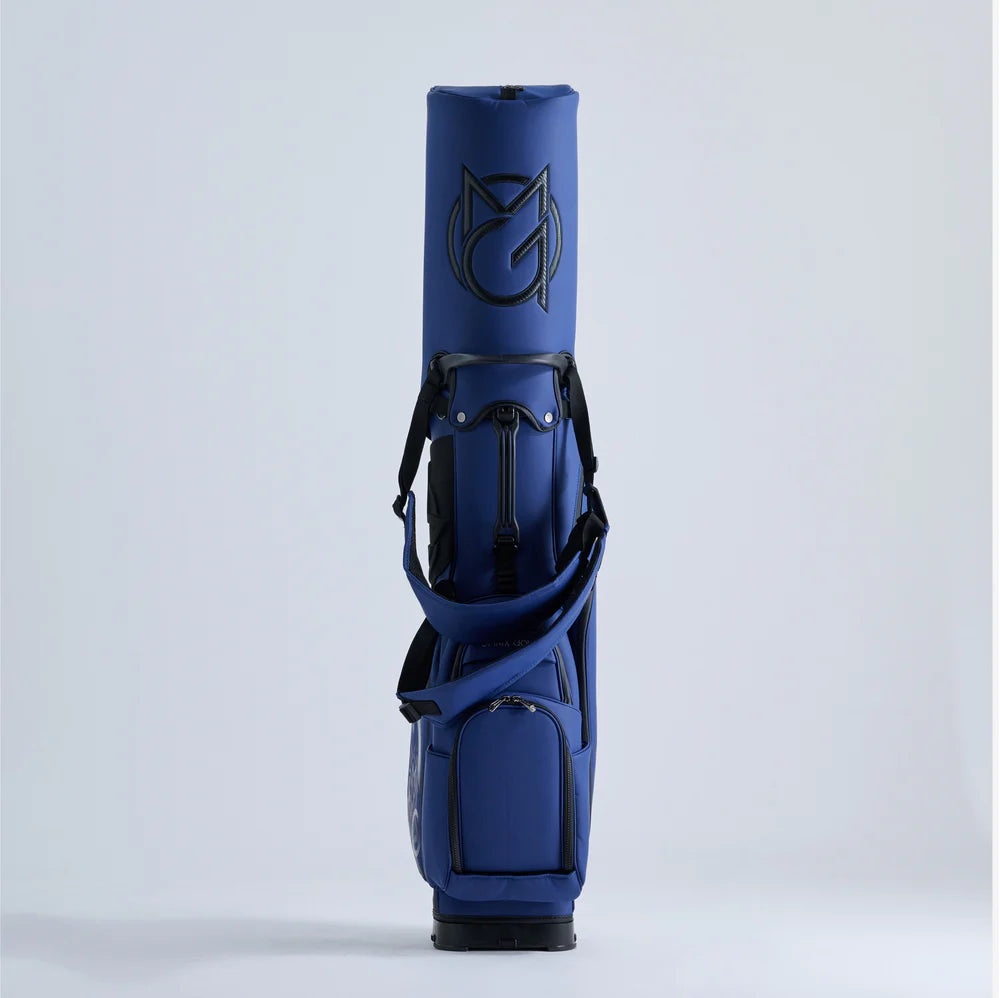 Premier Stand Bag | Dark Blue Warrior