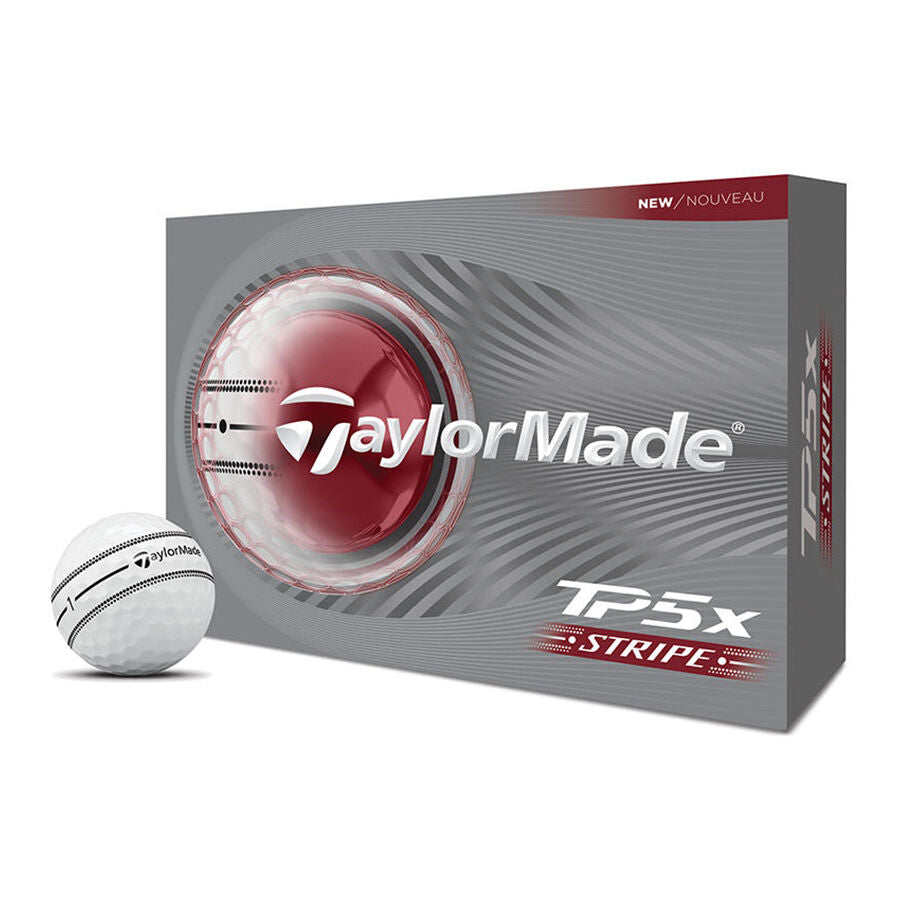 TP5x Stripe Golf Balls