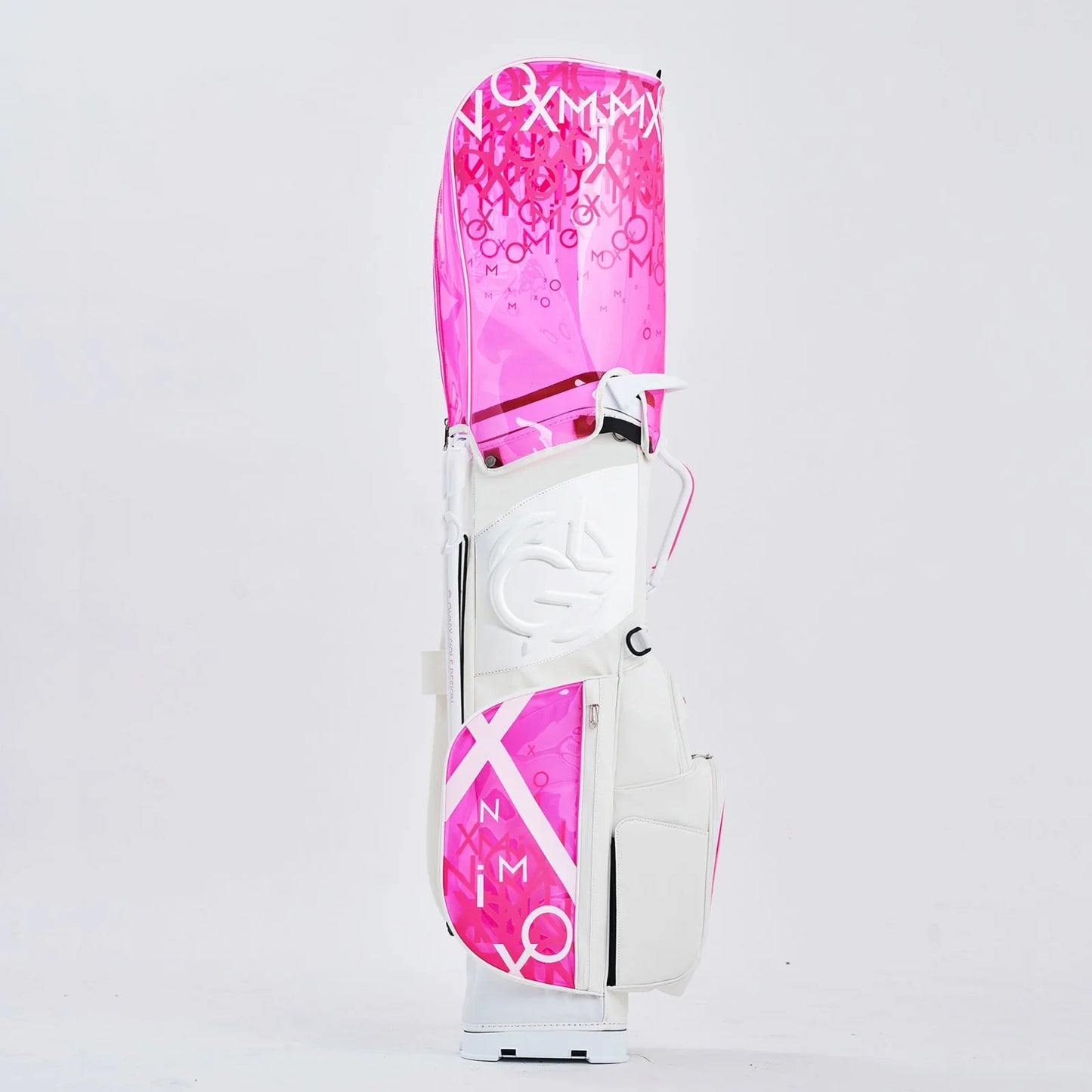 Moxie Stand Bag | Flamingo Waltz