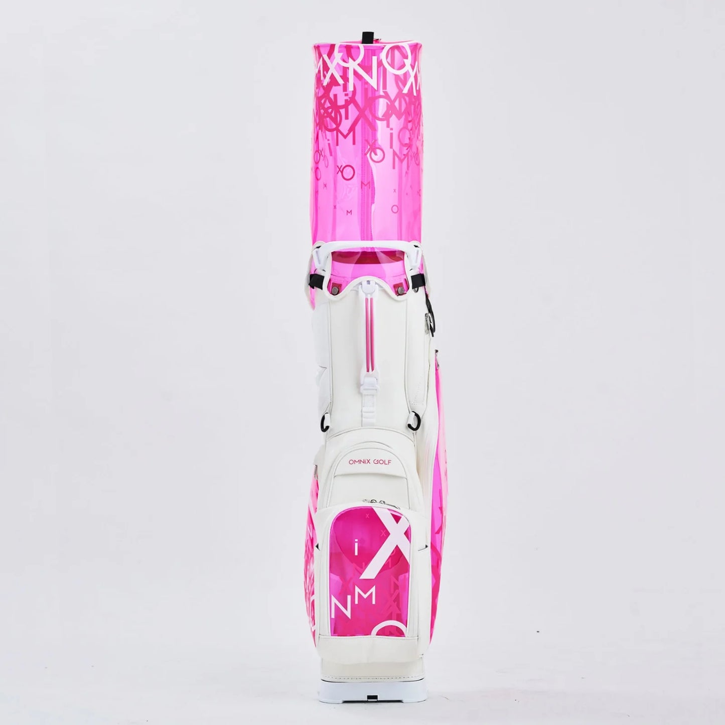 Moxie Stand Bag | Flamingo Waltz