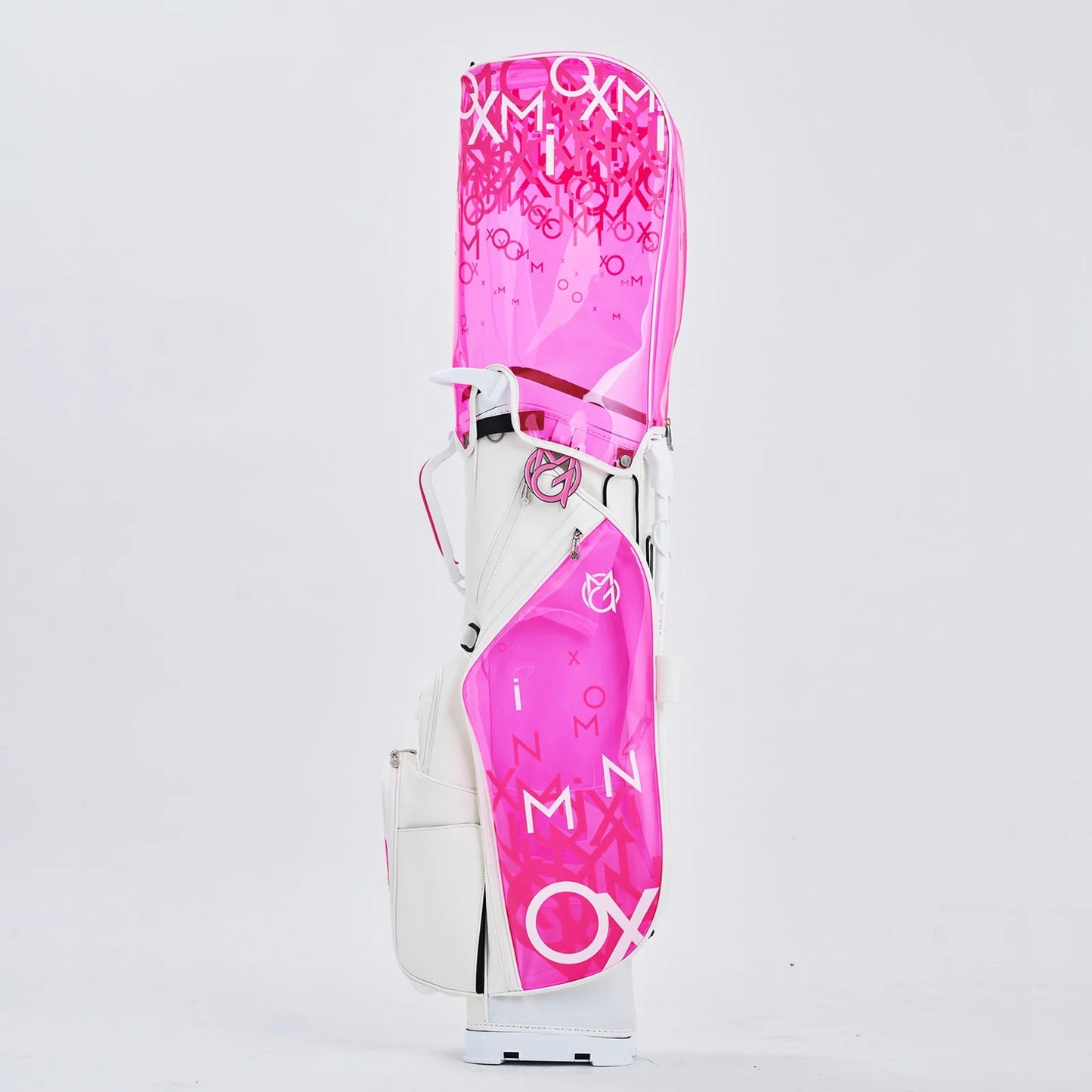 Moxie Stand Bag | Flamingo Waltz