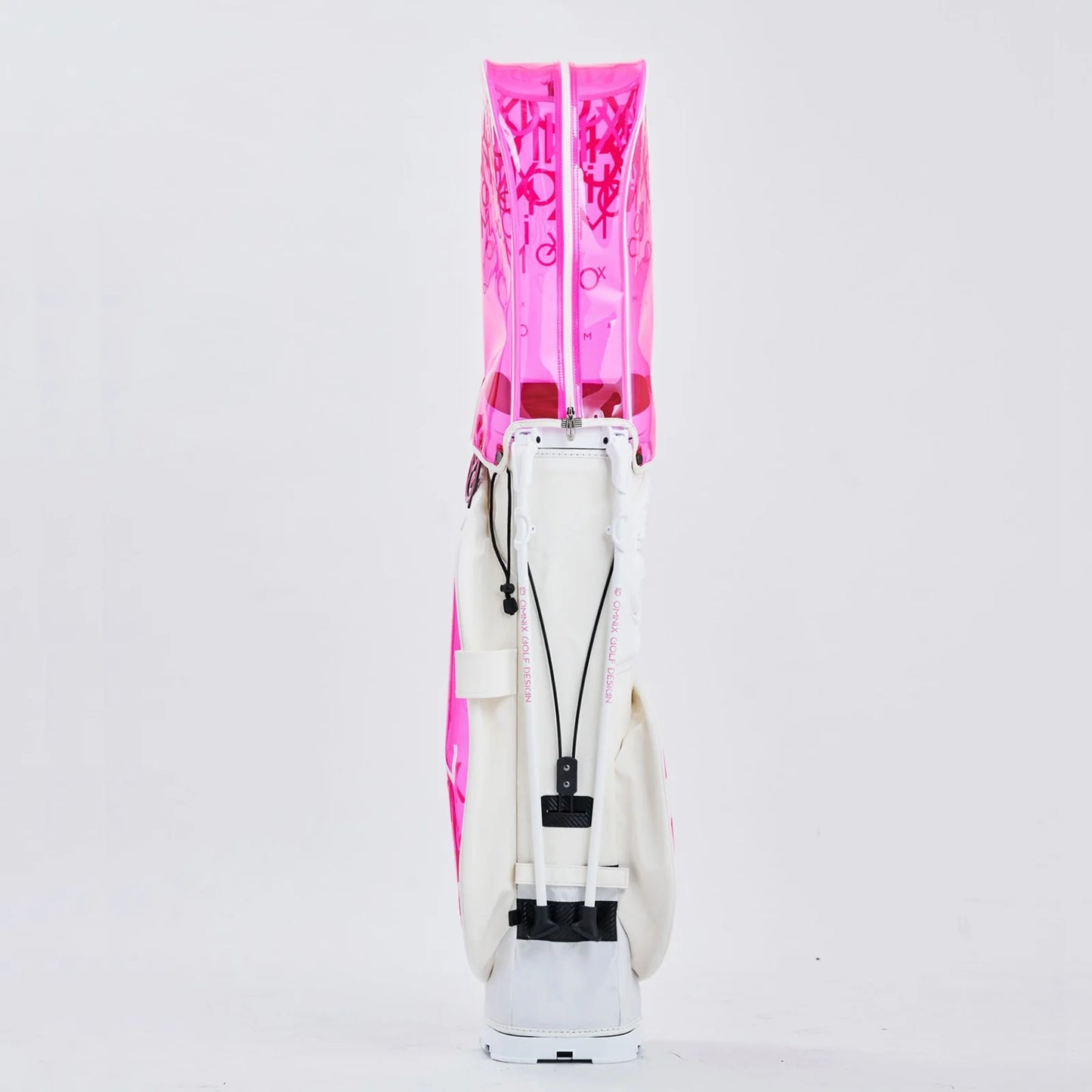 Moxie Stand Bag | Flamingo Waltz