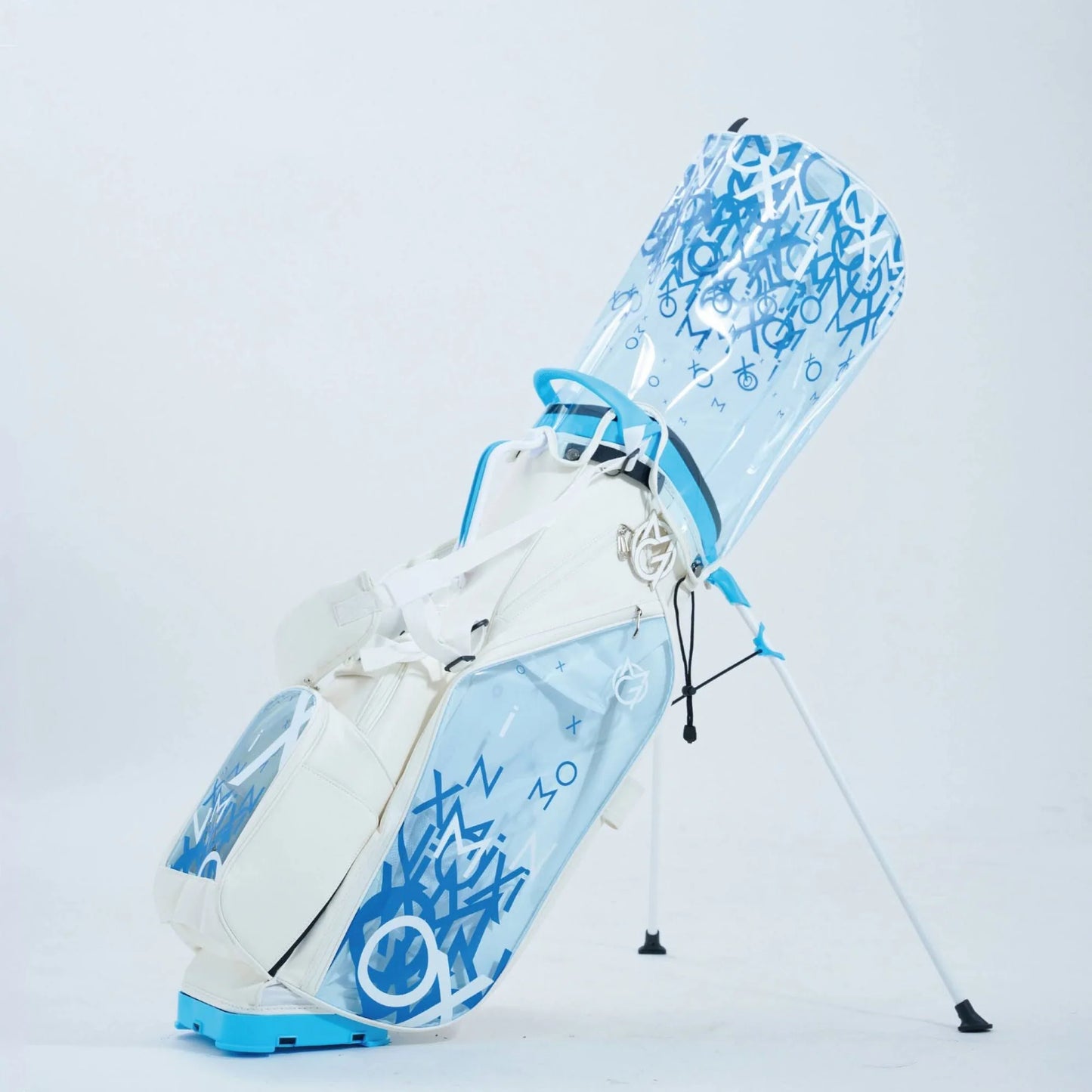 Moxie Stand Bag | Soaring Whale