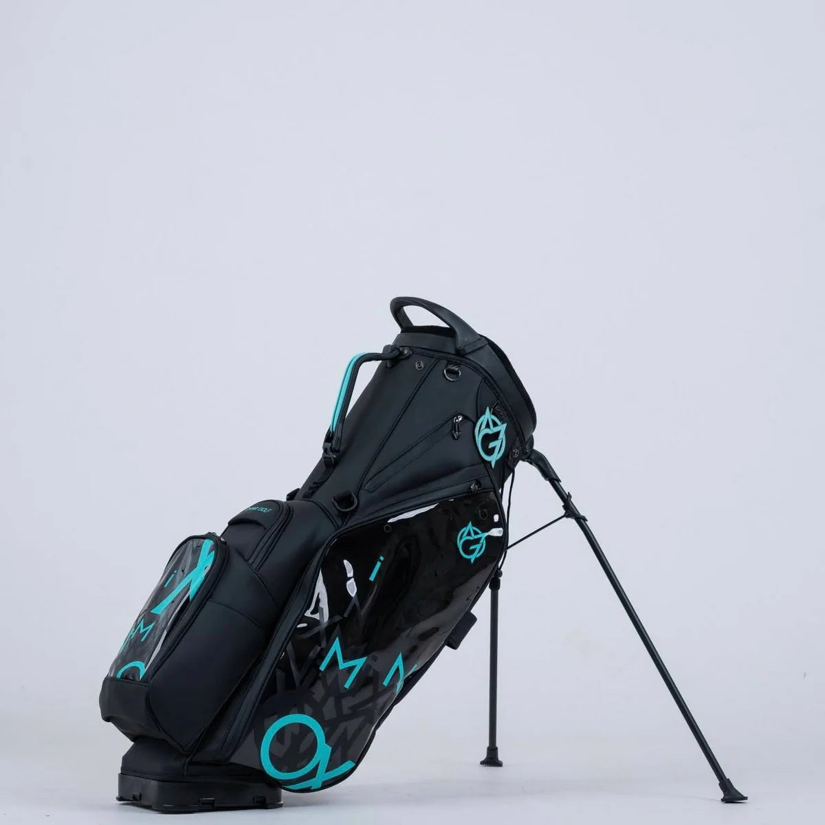 Moxie Stand Bag | Night Lake