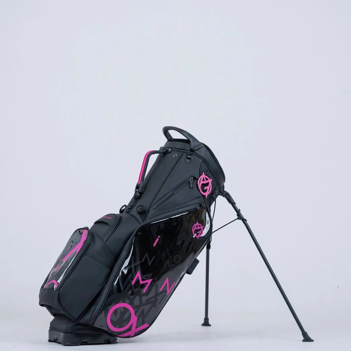 Moxie Stand Bag | Night Sakura